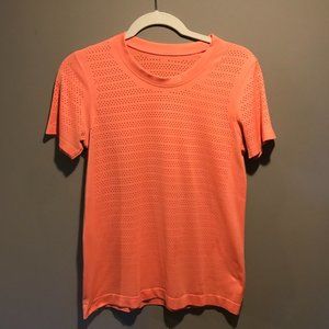 Lulu Lemon Breeze By Short Sleeve Squad